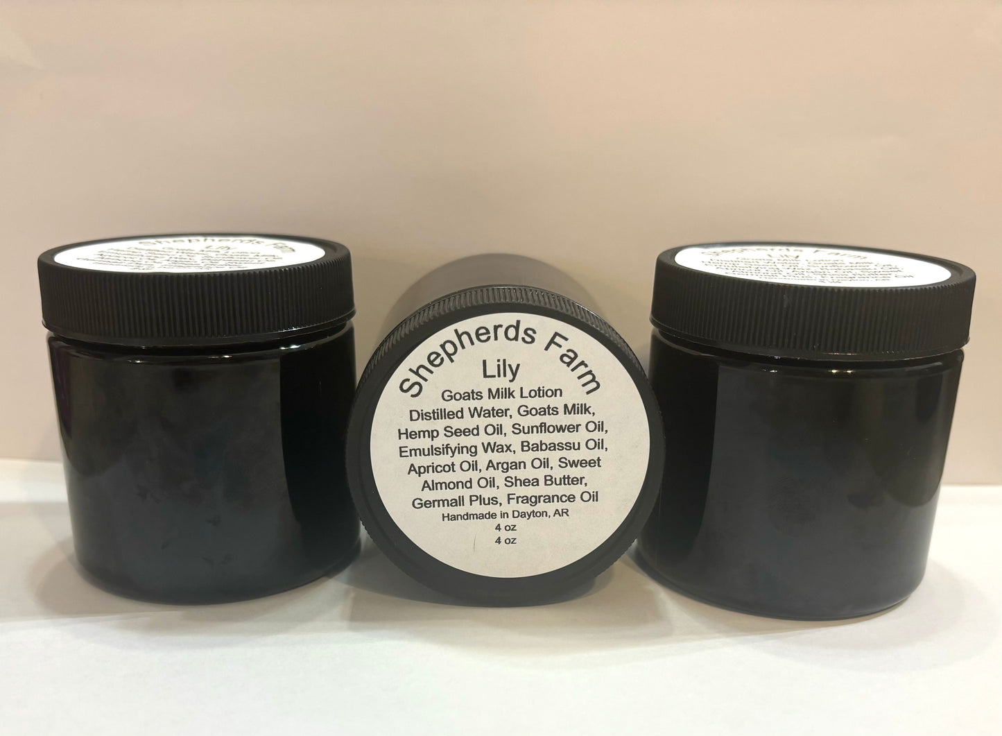 Lily Lotion