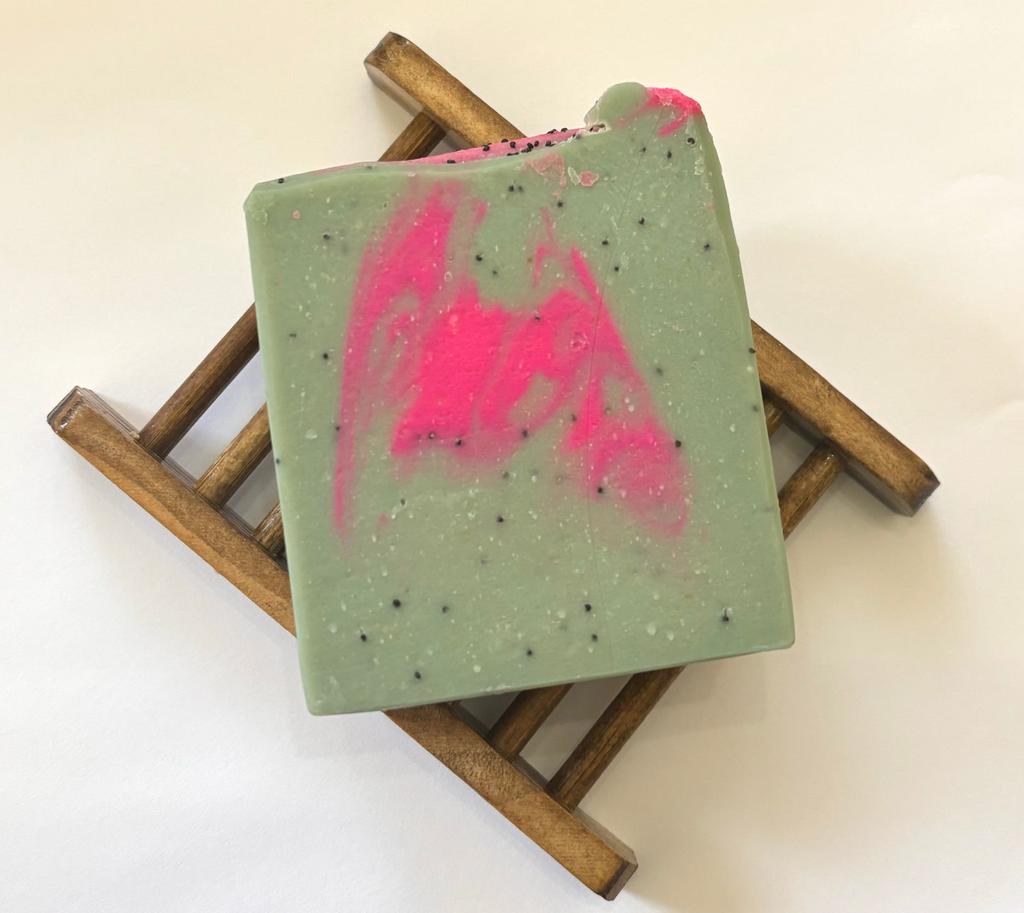 Lily Soap