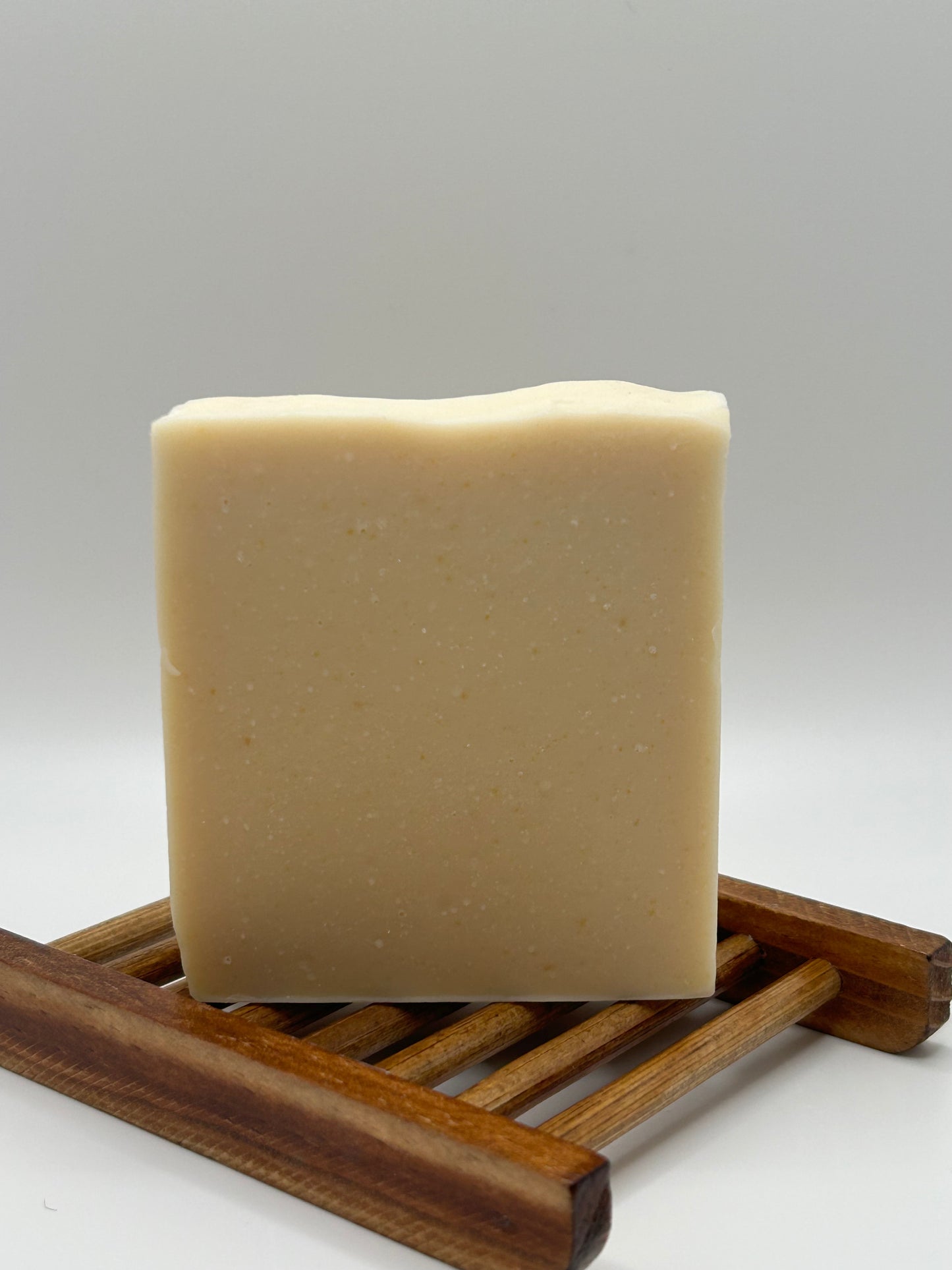 Gardenia Goats Milk Soap