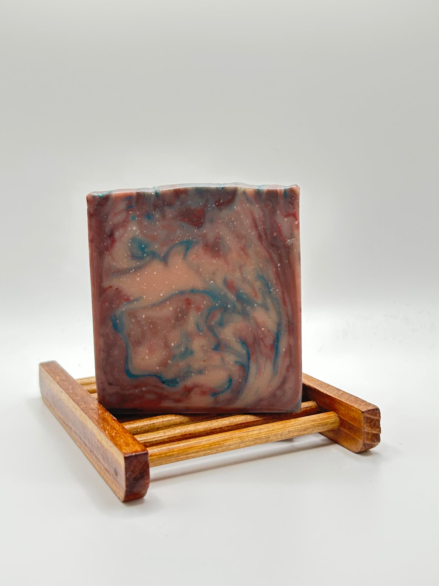 Smoked Cedar & Oud Goats Milk Soap