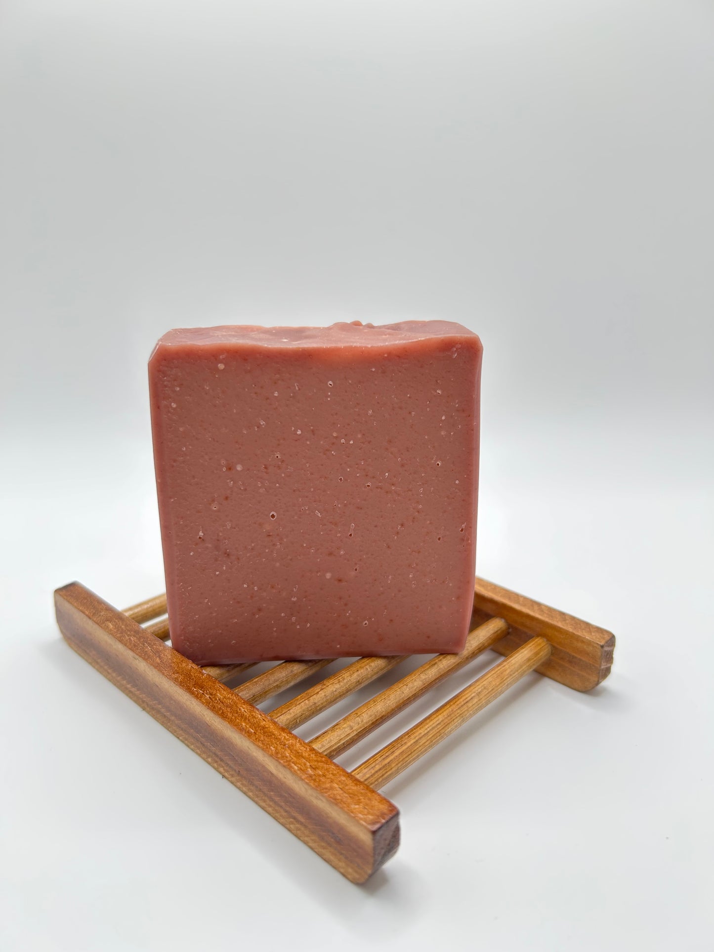 Baccarat Rouge Goats Milk Soap