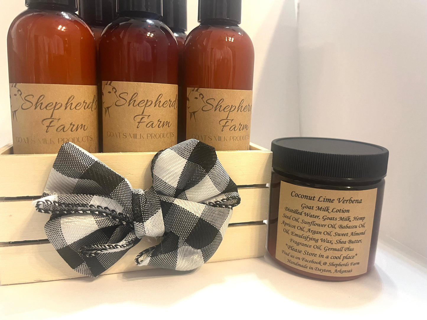 Coconut Lime Verbena Lotion