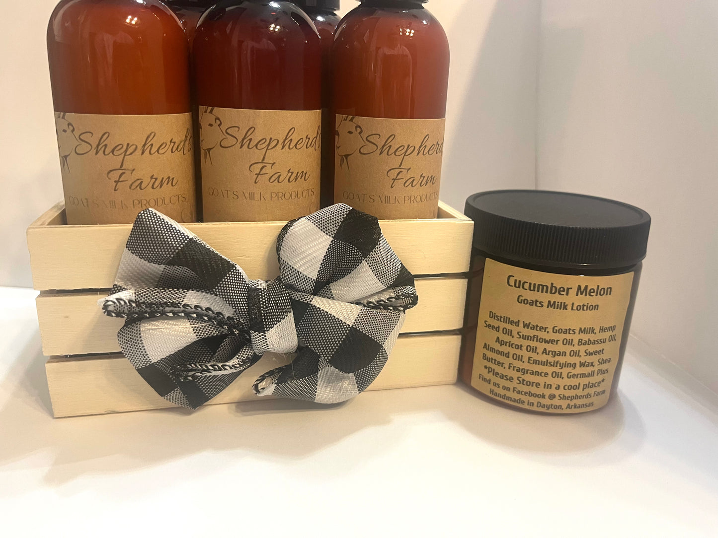 Cucumber Melon Lotion