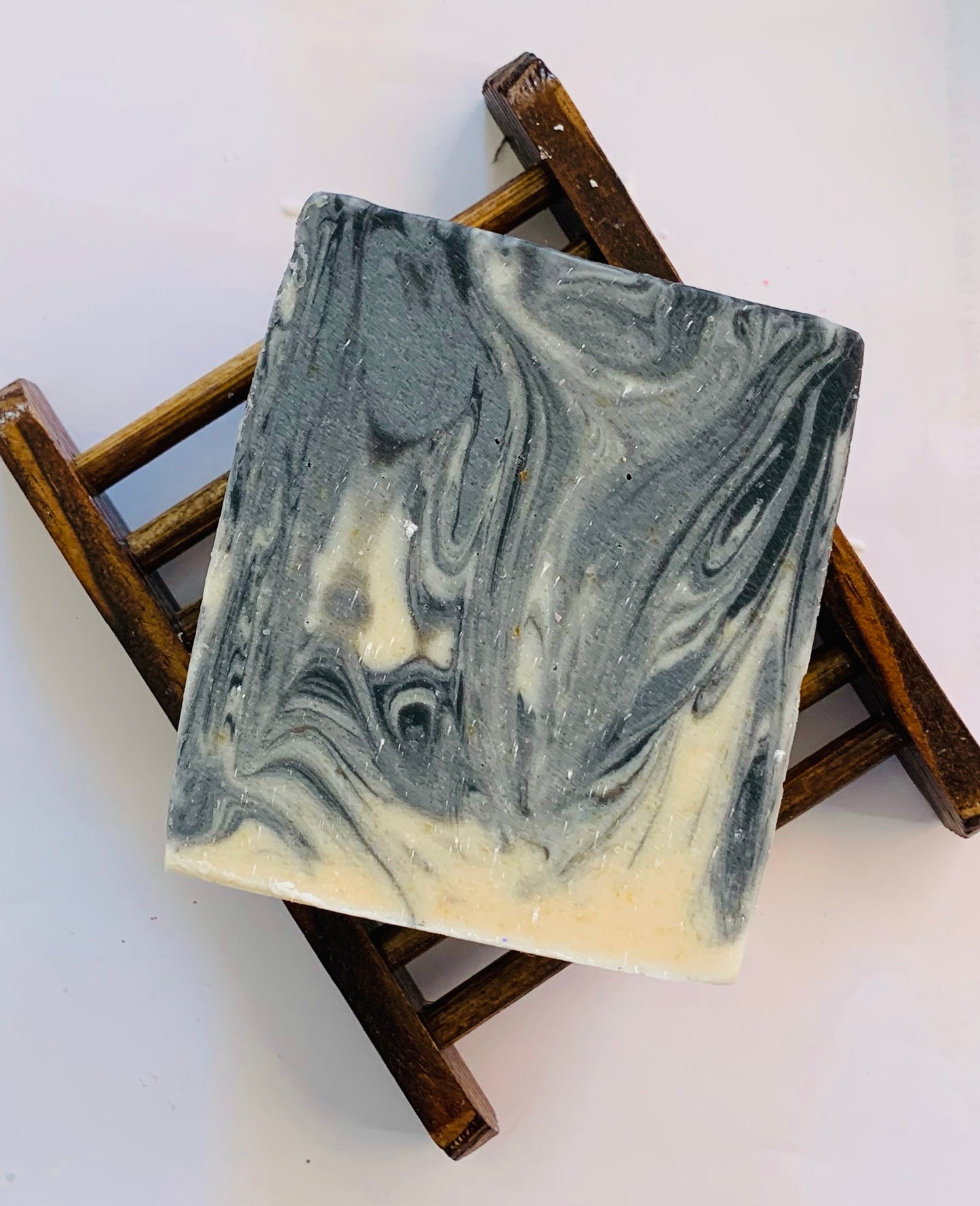 Man O' War Soap