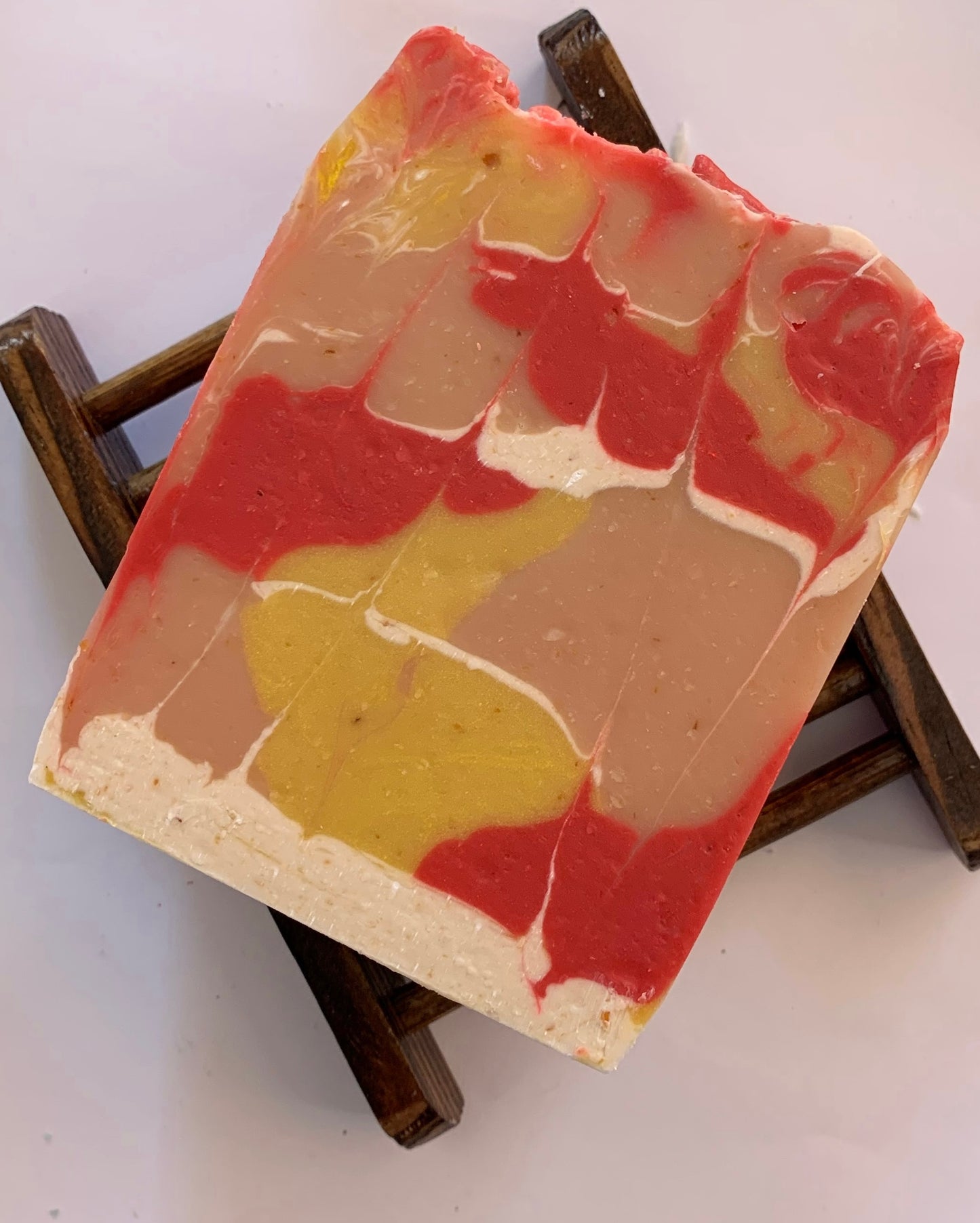 Bonfire Soap