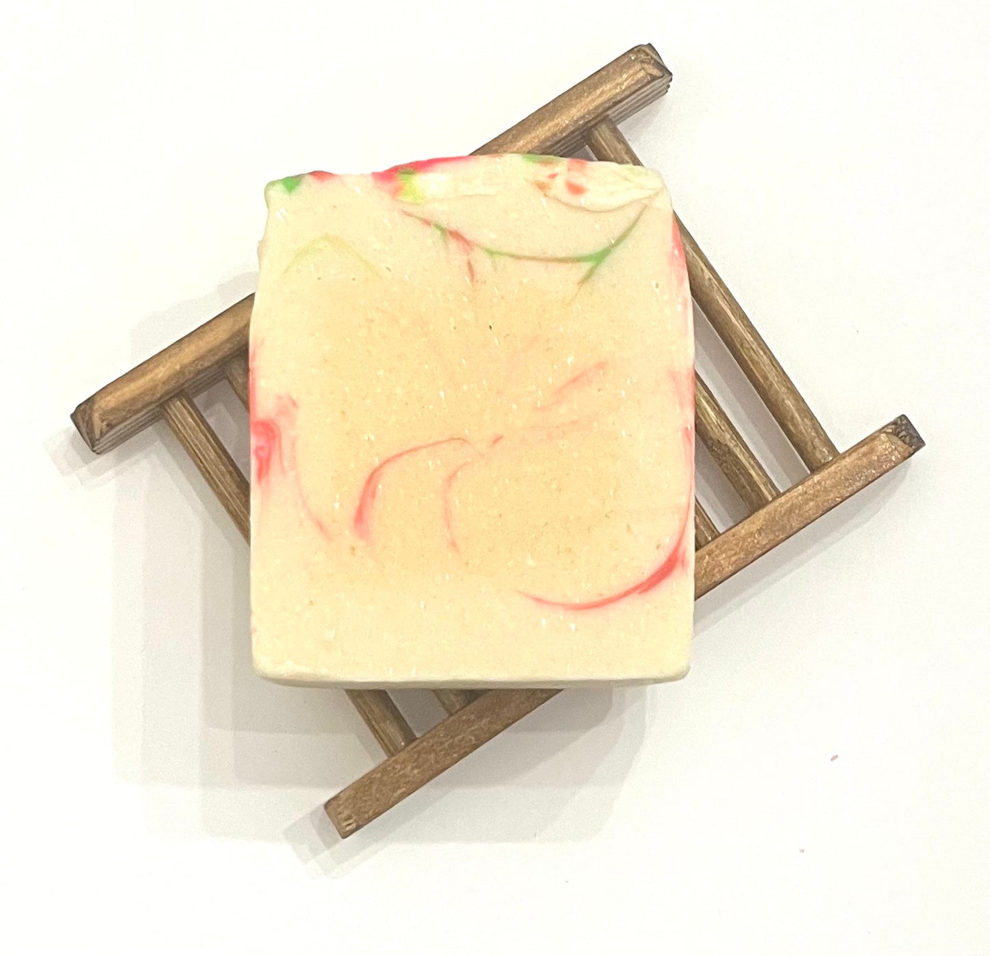 Cranberry Salsa Soap