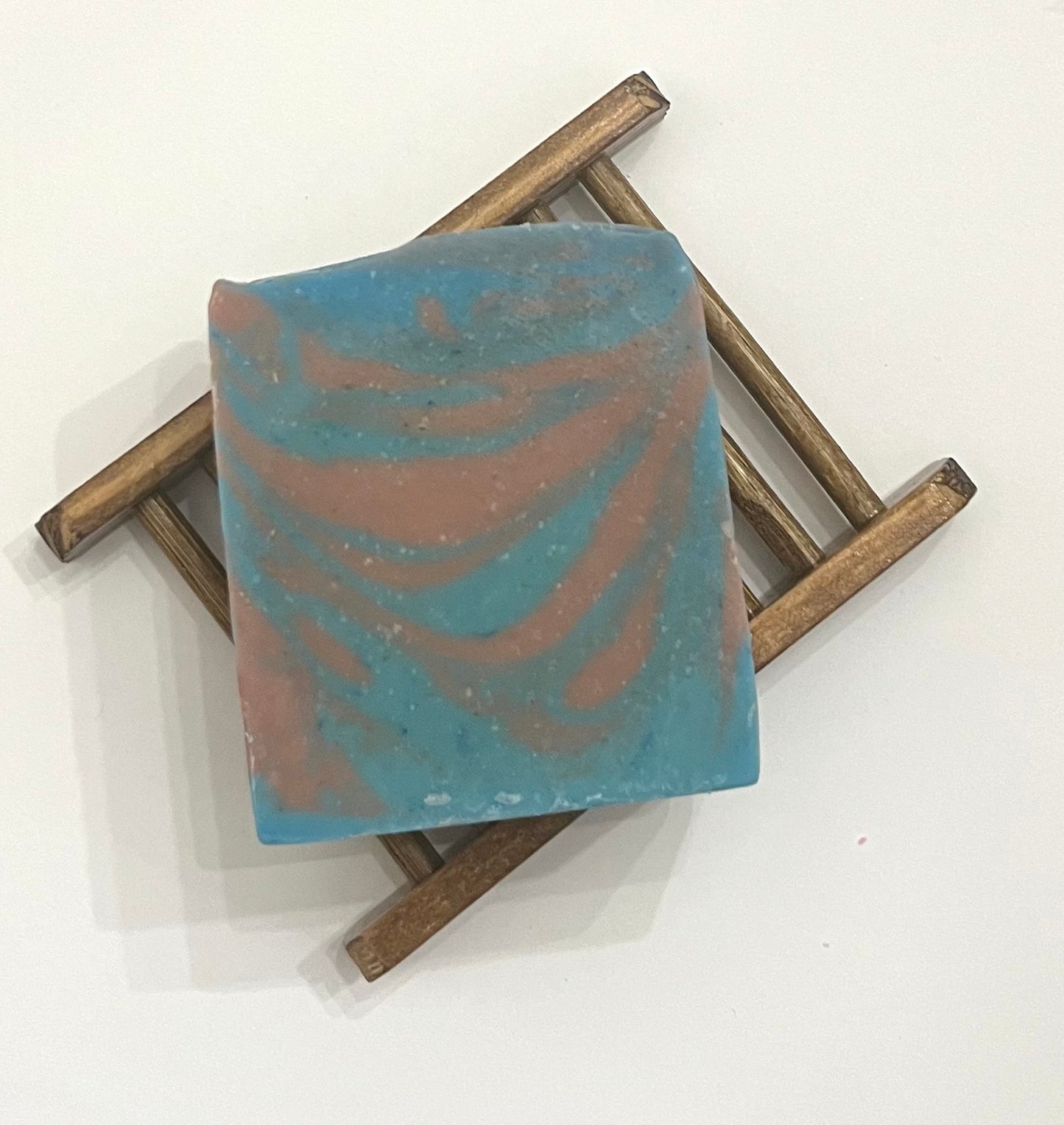 Graphite Soap