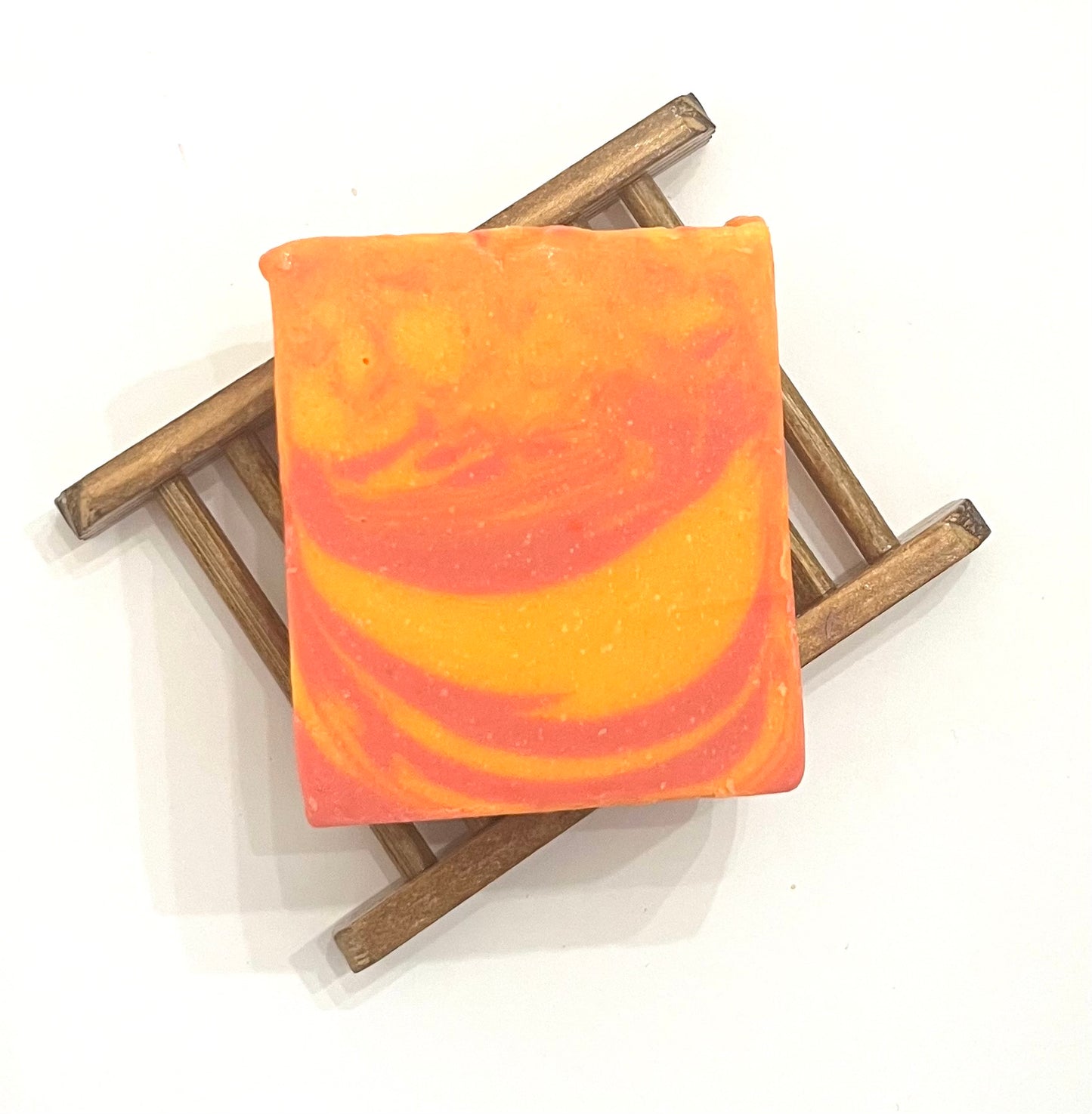 Volcano Soap