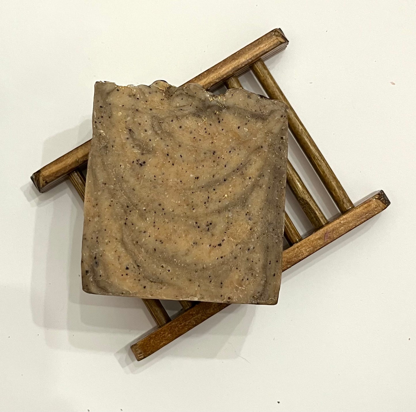 Coffee Bean Soap