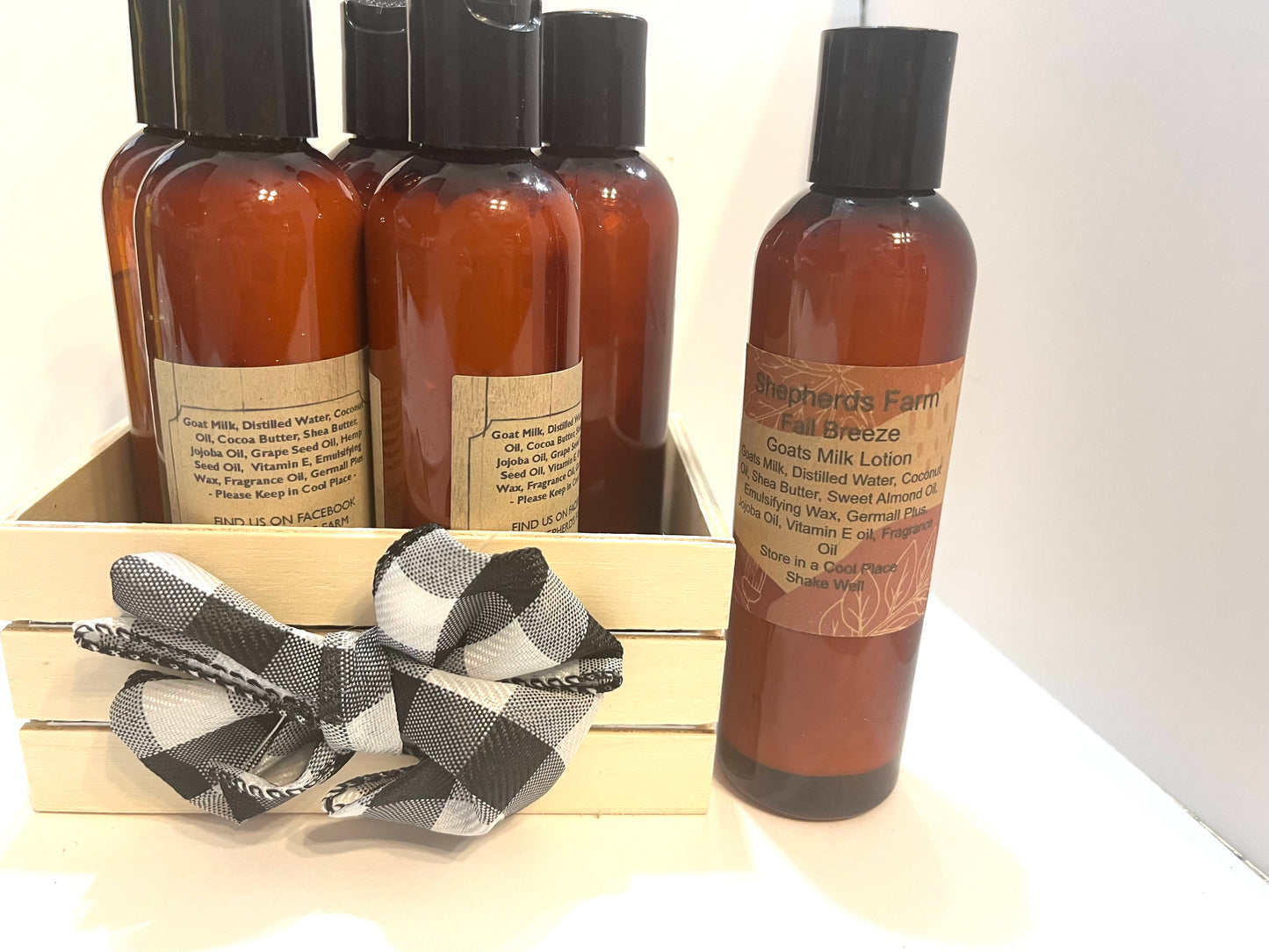 Fall Breeze Lotion