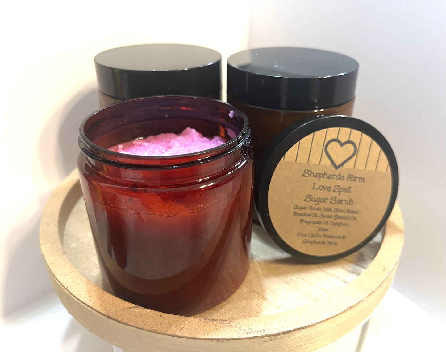 Love Spell Sugar Scrub