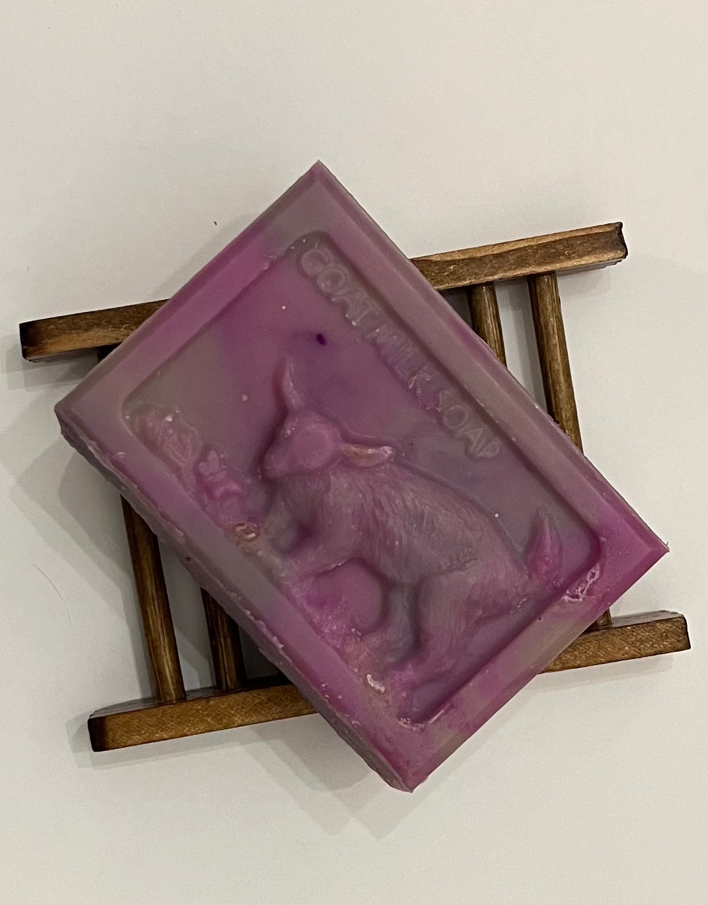 Black Magic Sangria Soap