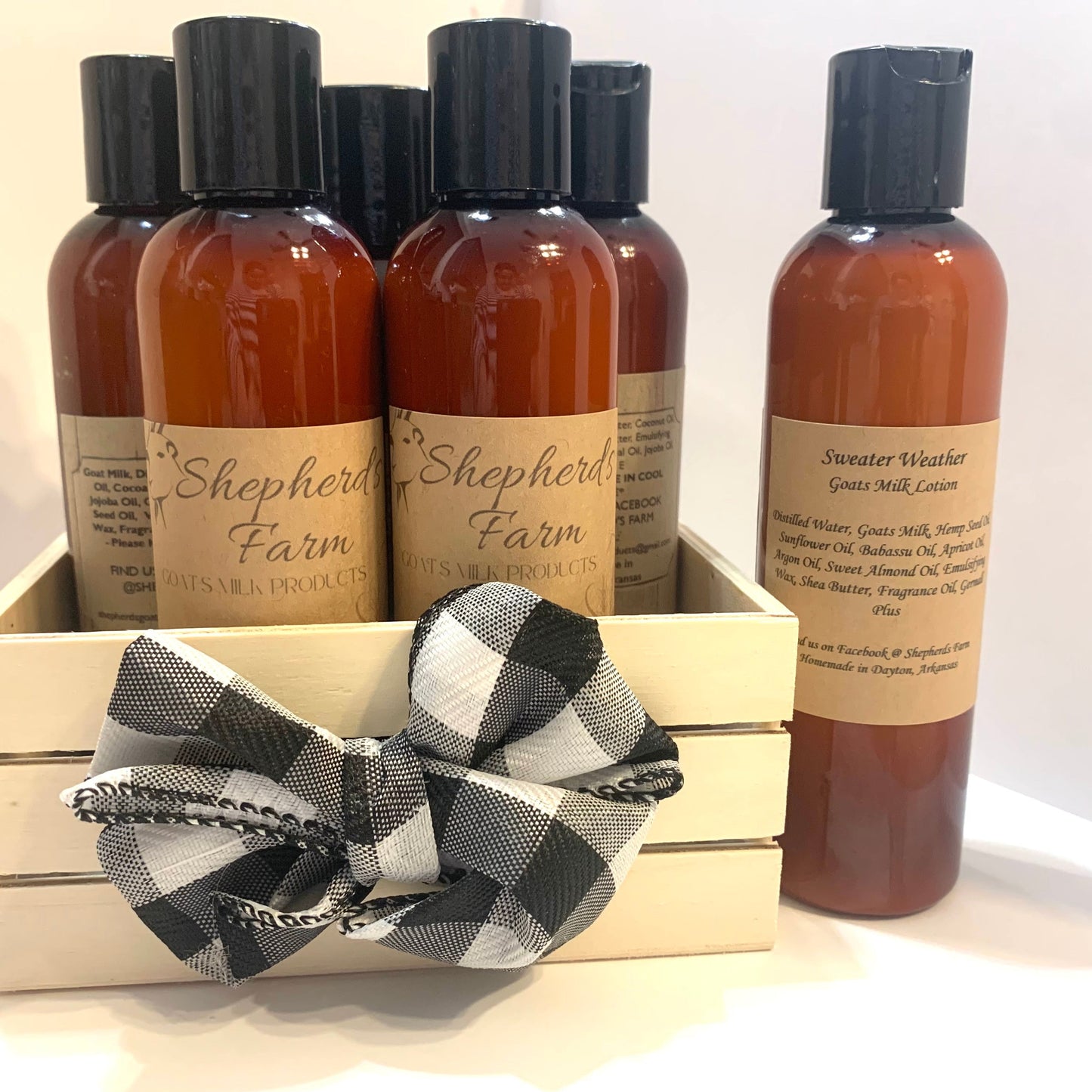 Sweater Weather Lotion