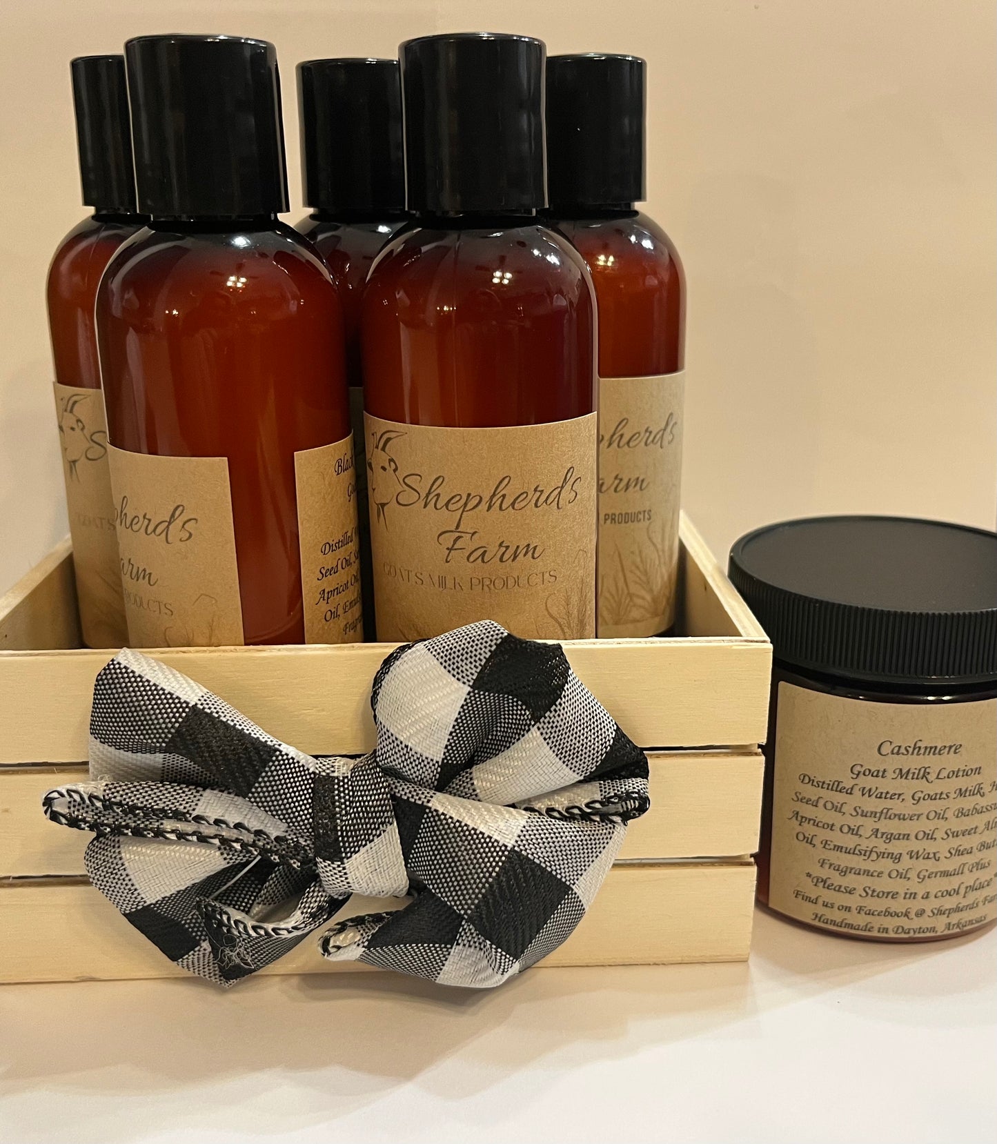 Cashmere Lotion