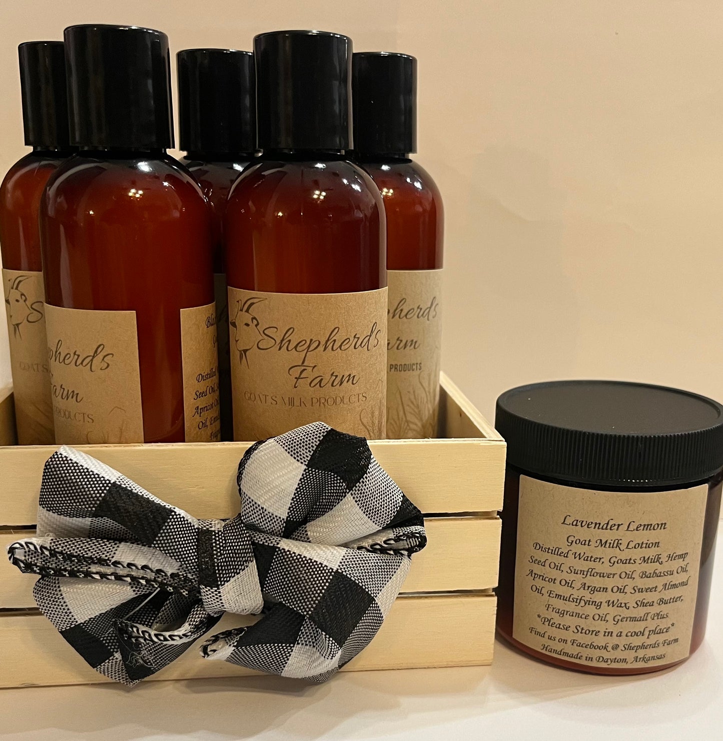 Lavender Lemon Lotion