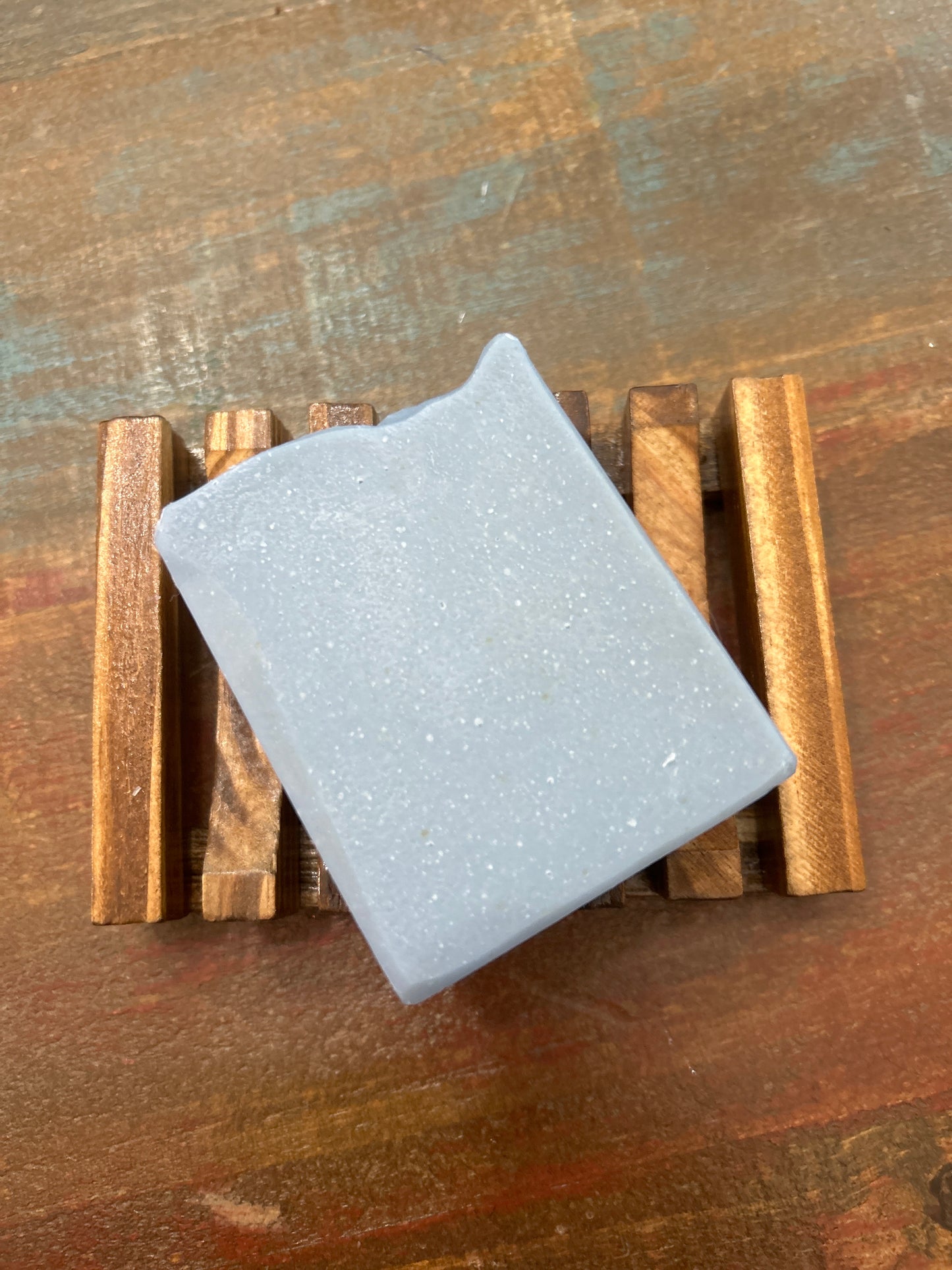 Palo Santo Goats Milk Soap