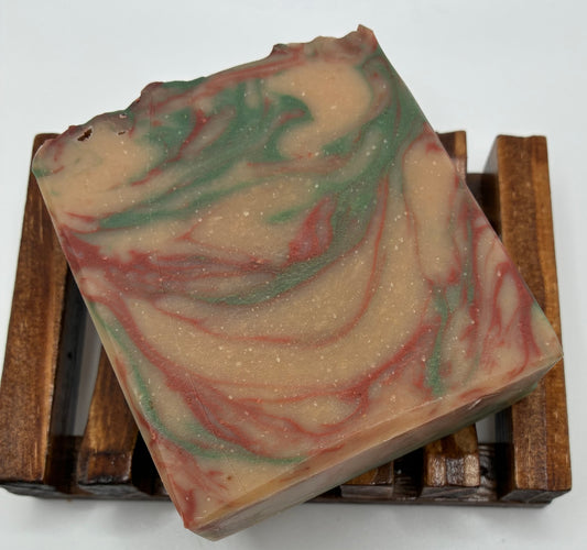 Apple Cinnamon Soap