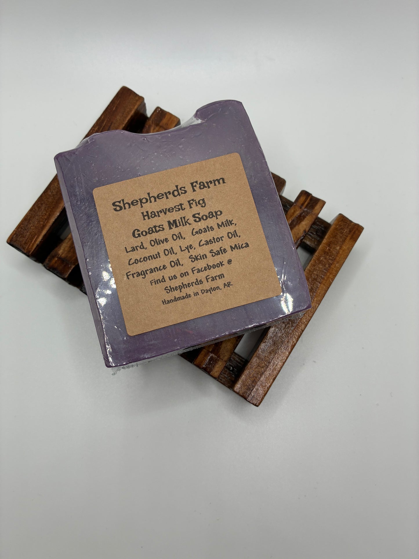 Harvest Fig Soap