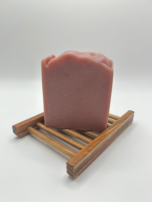 Orchid Goat Milk Soap