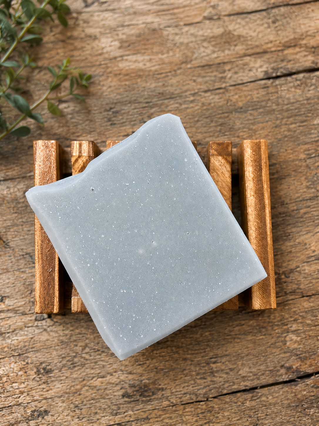 Palo Santo Goats Milk Soap
